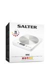 Salter Disc Digital Kitchen Scales thumbnail 3