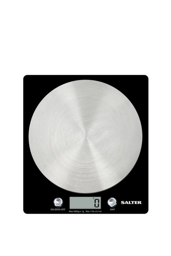 Salter Disc Digital Kitchen Scales 1