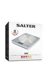 Salter Disc Electronic Silver Kitchen Scale thumbnail 3