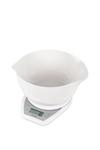 Salter Digital Kitchen Scales with Dual Pour Mixing Bowl thumbnail 1