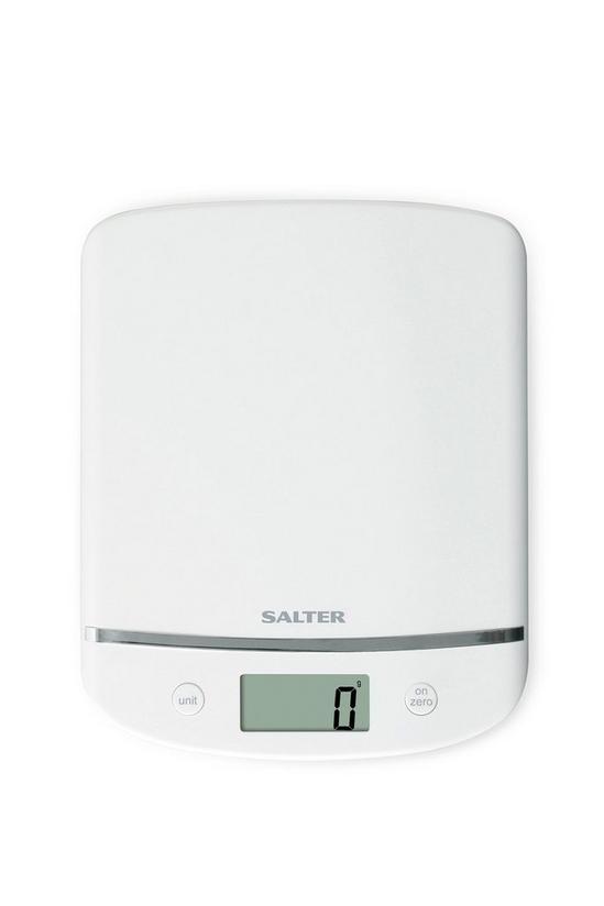 Salter Aquatronic Digital Kitchen Scales 1