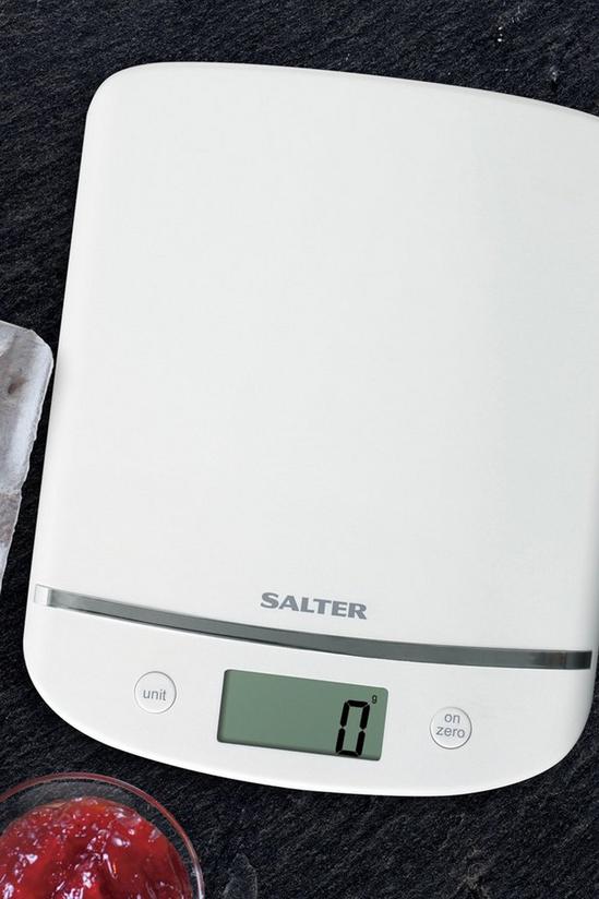 Salter Aquatronic Digital Kitchen Scales 3