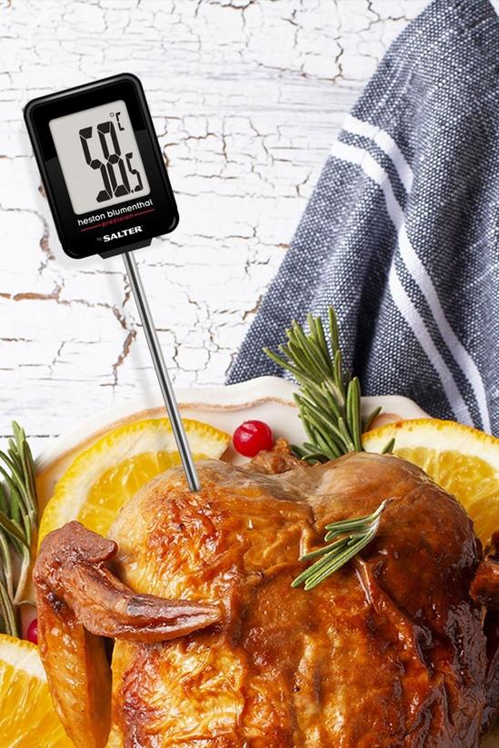 Salter Heston Blumenthal Digital Meat Thermometer 2
