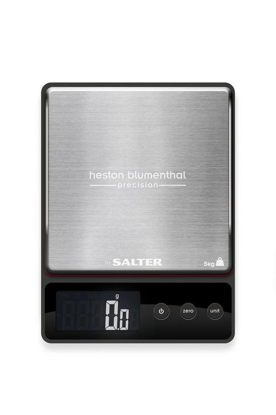 Salter Heston Blumenthal Precision Digital Kitchen Scale 1