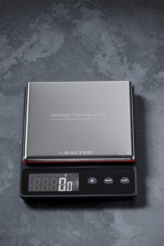 Salter Heston Blumenthal Precision Digital Kitchen Scale 3