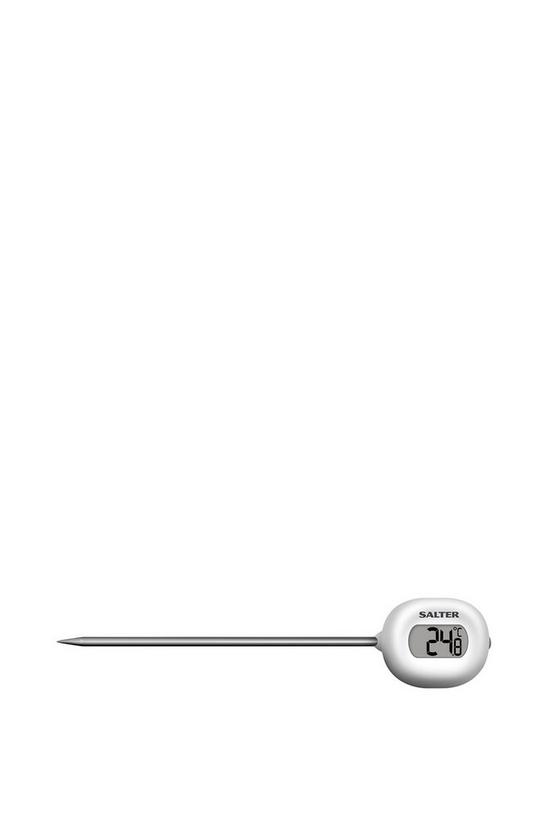 Salter Instant Read Digital Meat Thermometer 1