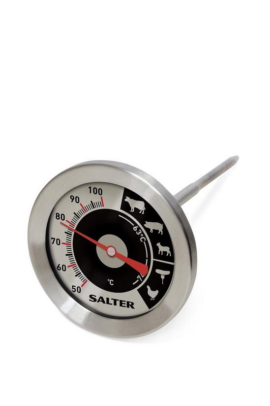 Salter Analogue Meat Thermometer 4