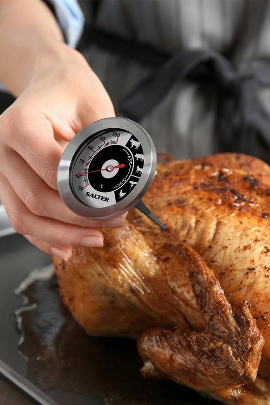 Salter Analogue Meat Thermometer 6
