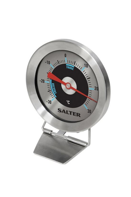 Salter Analogue Fridge/Freezer Thermometer 1