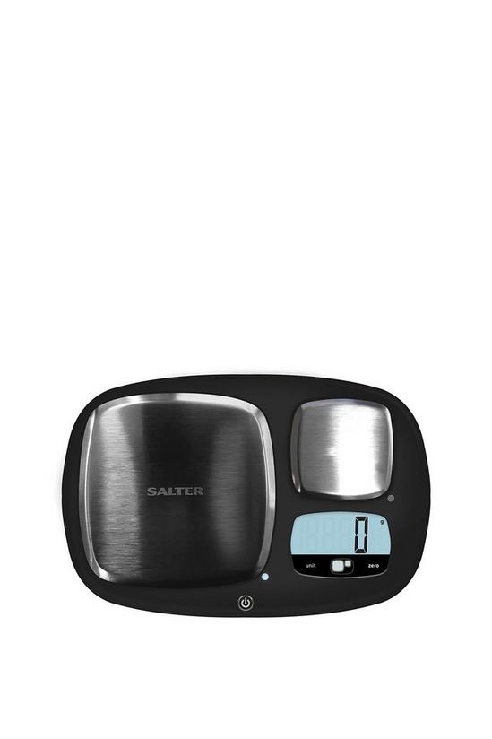 Salter Ultimate Accuracy Dual Platform Electronic Kitchen Scale 1