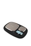 Salter Ultimate Accuracy Dual Platform Electronic Kitchen Scale thumbnail 4