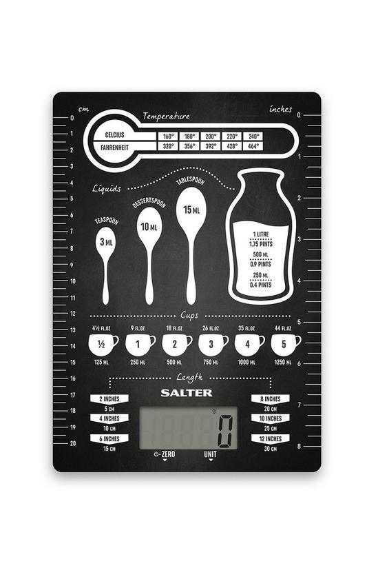Salter Conversions Digital Kitchen Scales 1