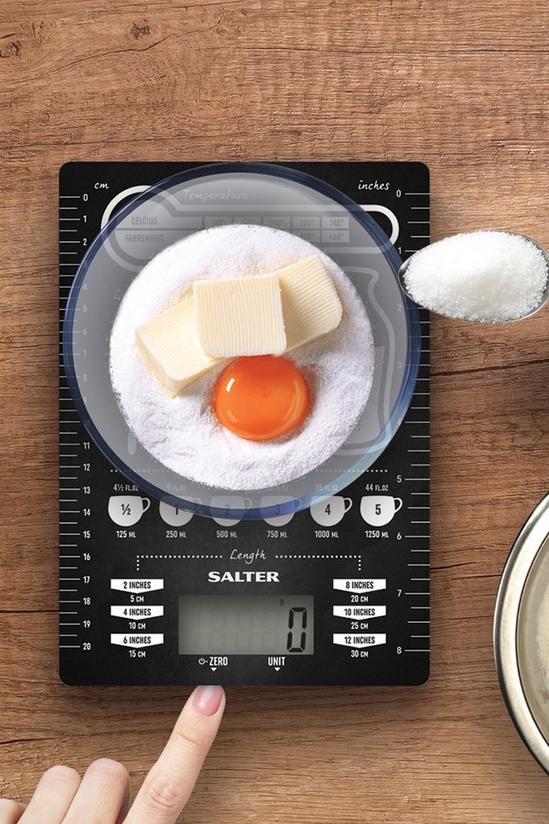 Salter Conversions Digital Kitchen Scales 2