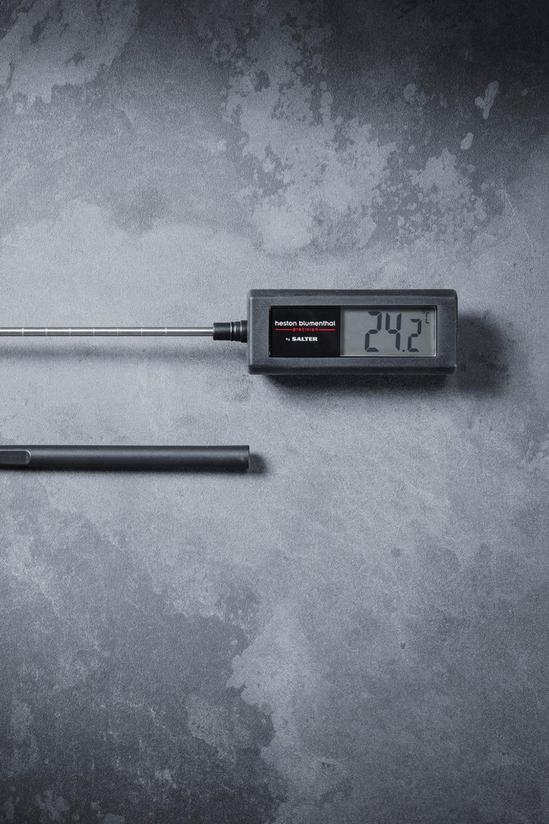 Salter Heston Blumenthal Precision Indoor/Outdoor Meat Thermometer 2