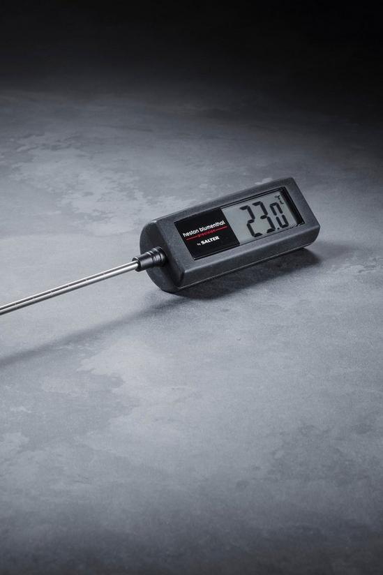 Salter Heston Blumenthal Precision Indoor/Outdoor Meat Thermometer 3