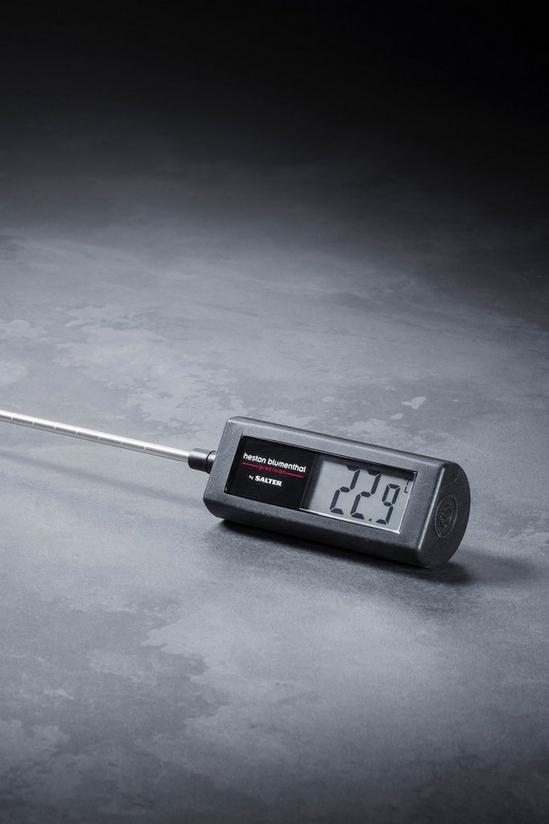 Salter Heston Blumenthal Precision Indoor/Outdoor Meat Thermometer 4