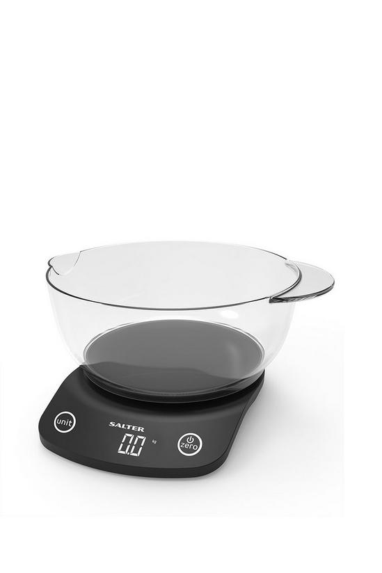 Salter Electronic Kitchen Scale 1