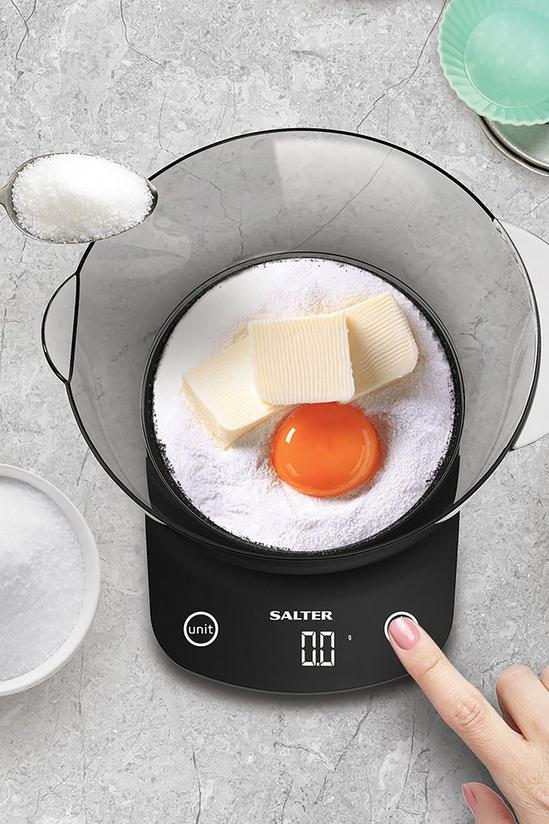 Salter Electronic Kitchen Scale 5