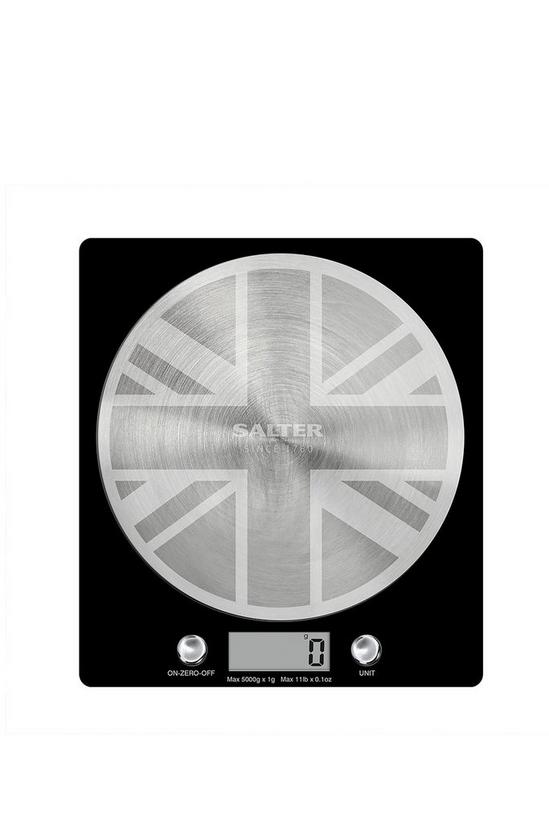 Salter Great British Disc Digital Kitchen Scale 1