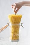 Kilner Facetted Spaghetti Clip Top Jar 2.2L thumbnail 2