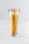 Kilner Facetted Spaghetti Clip Top Jar 2.2L thumbnail 3