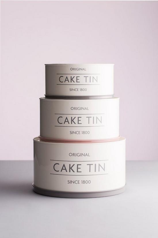 Mason Cash 'Innovative' Set 3 Cake Tins 1
