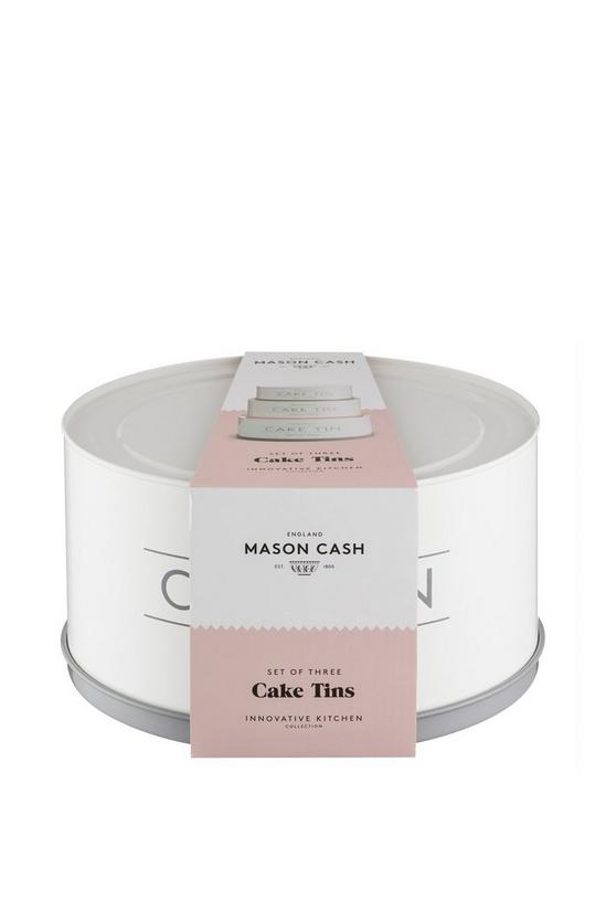 Mason Cash 'Innovative' Set 3 Cake Tins 2