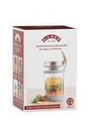 Kilner All in 1 Food To Go Jar with Silicone Holder thumbnail 3