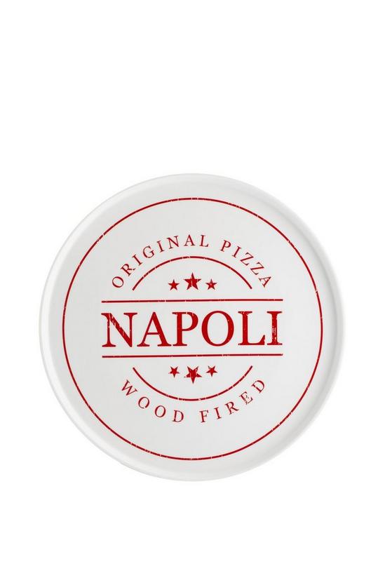 Typhoon World Foods Napoli 31cm Pizza Plate 1