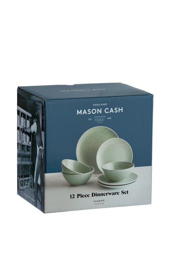 Mason Cash 'Classic' Collection 12 Piece Dinner Set 2