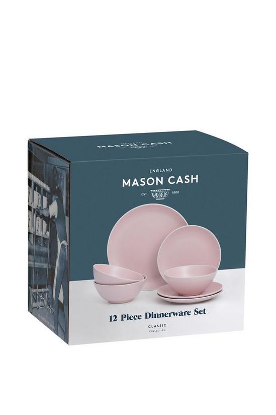 Mason Cash 'Classic' Collection 12 Piece Dinner Set 3