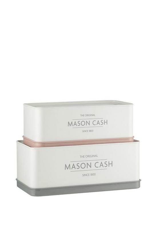 Mason Cash 'Innovative' Set 2 Rectangular Cake Tins 1