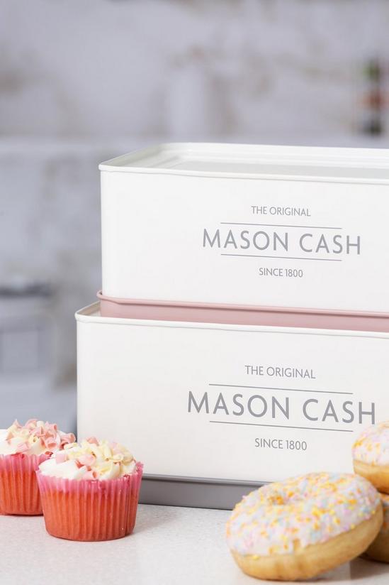 Mason Cash 'Innovative' Set 2 Rectangular Cake Tins 2