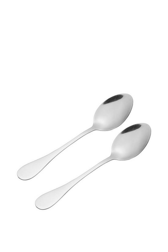 Viners 'Everyday' Orbit 2 Piece Serving Spoons 1