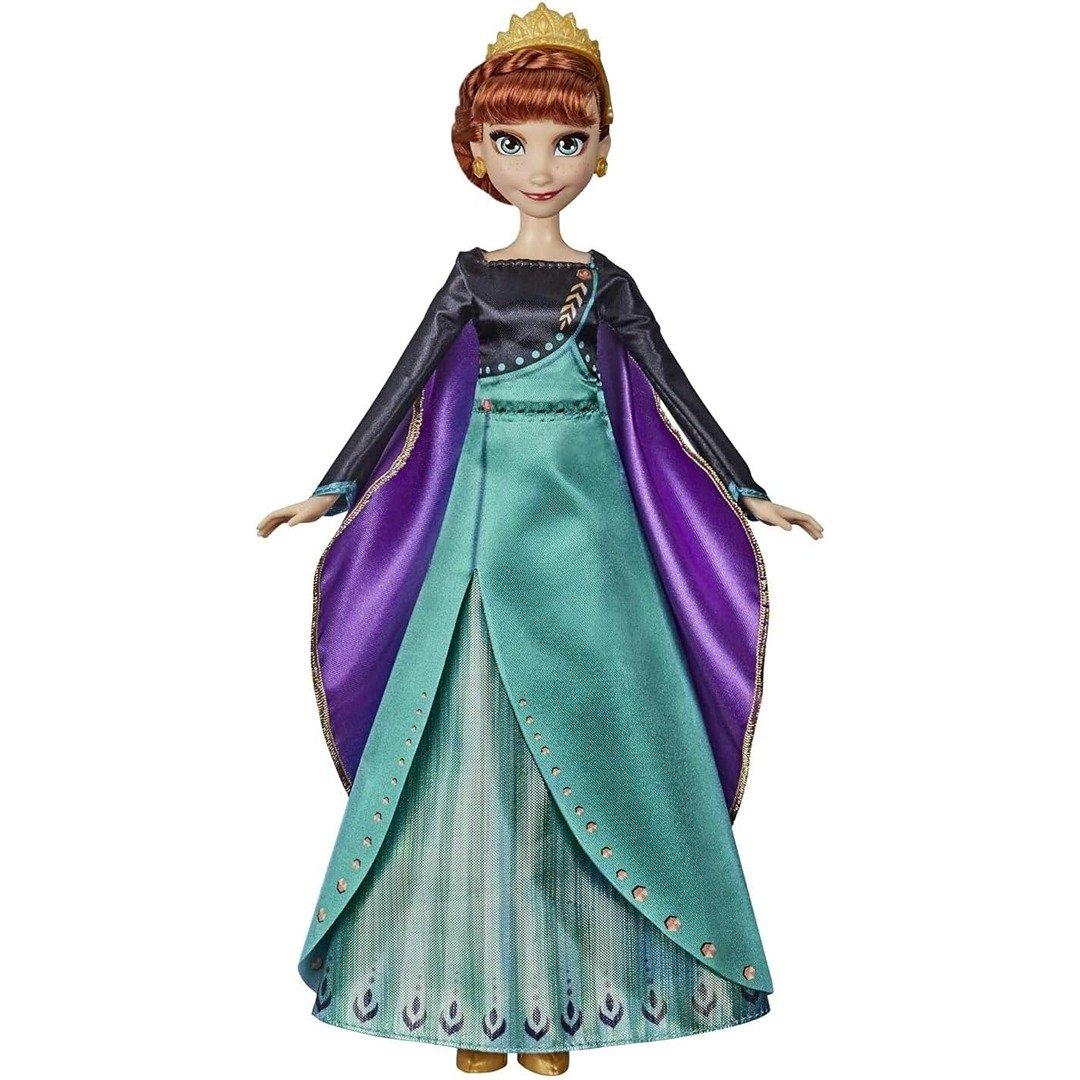 Frozen Musical Adventure Anna Singing Doll