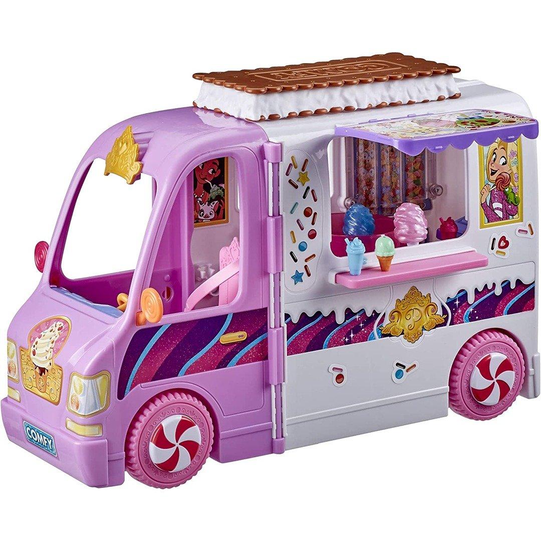 princess comfy squad sweet treats truck