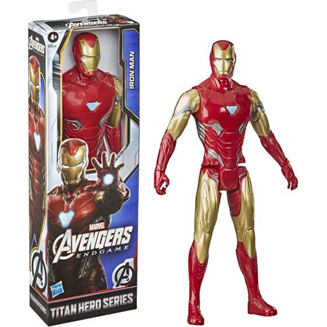 Titan Hero Iron Man Action Figure