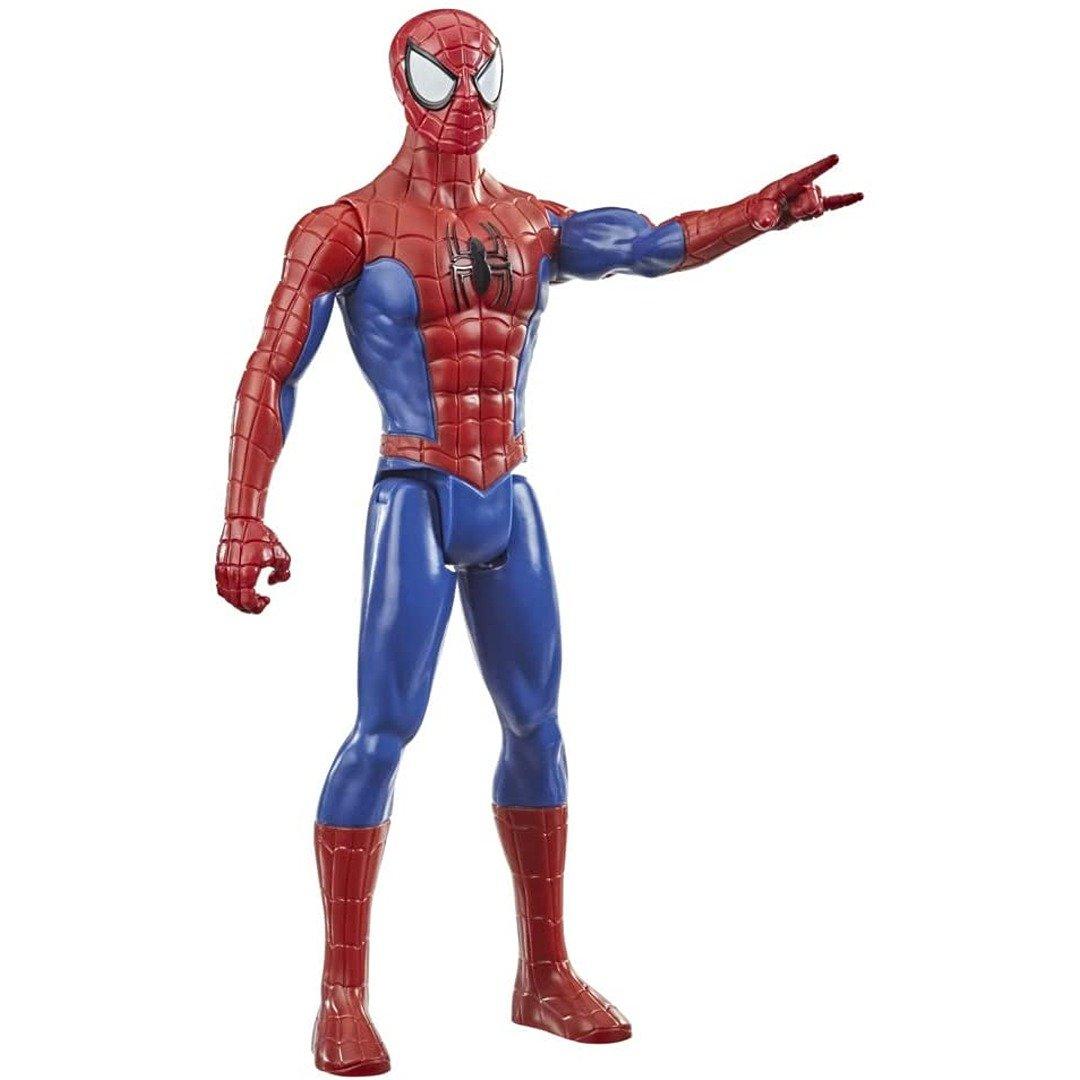 Spiderman Titan Hero Spider Man Figure