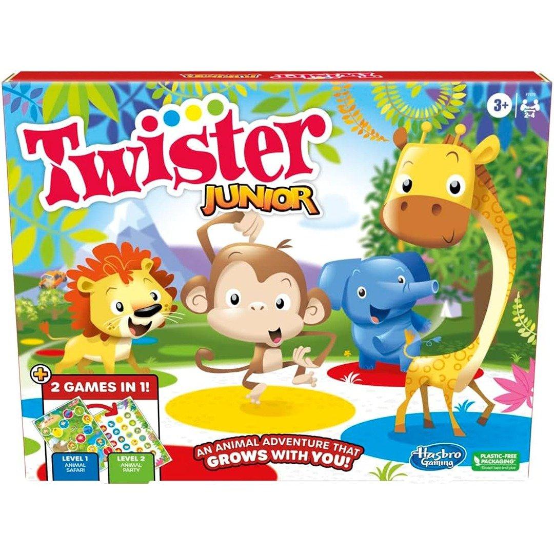 twister junior game