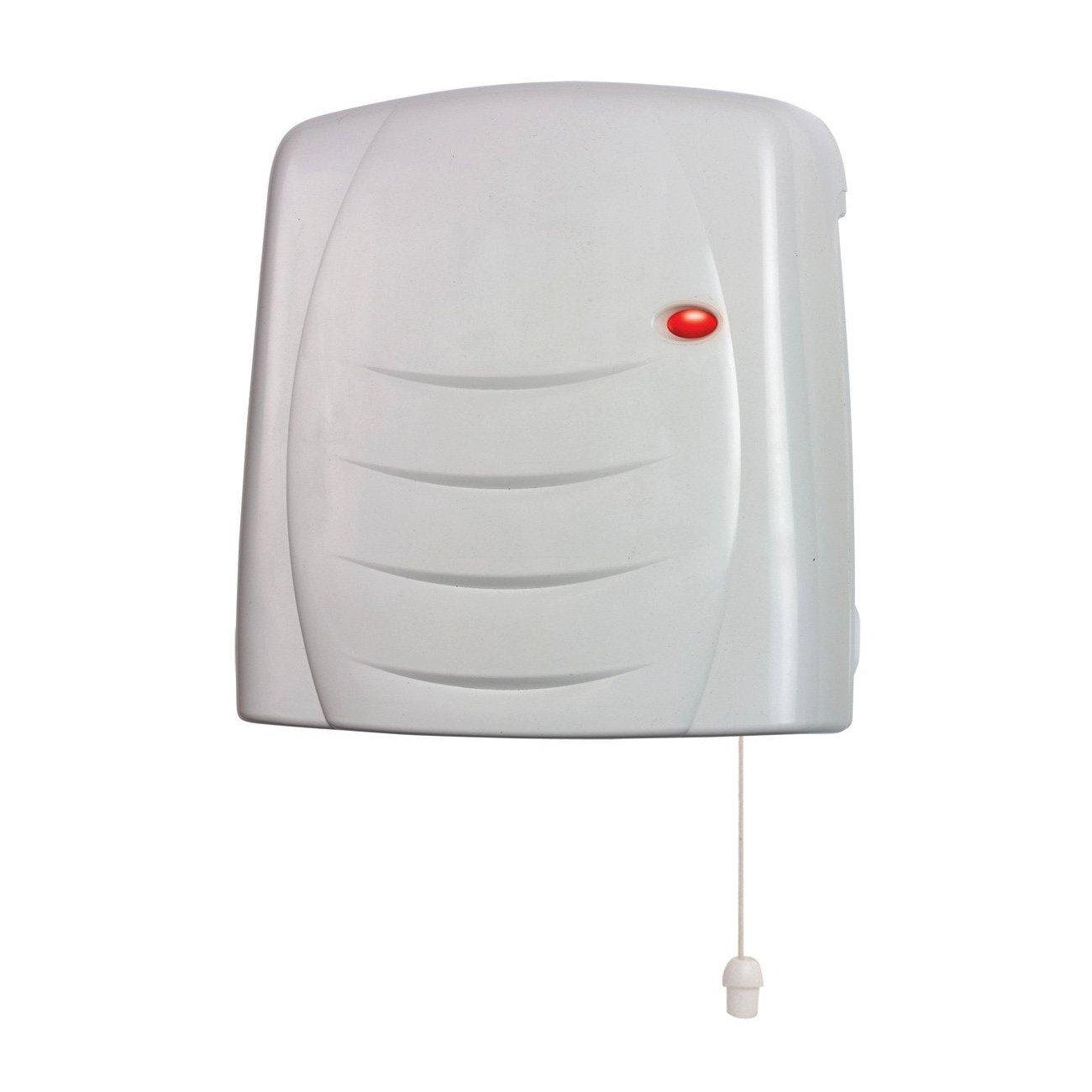 2KW 'Downflow Heater' IPX4 Rated with Timer