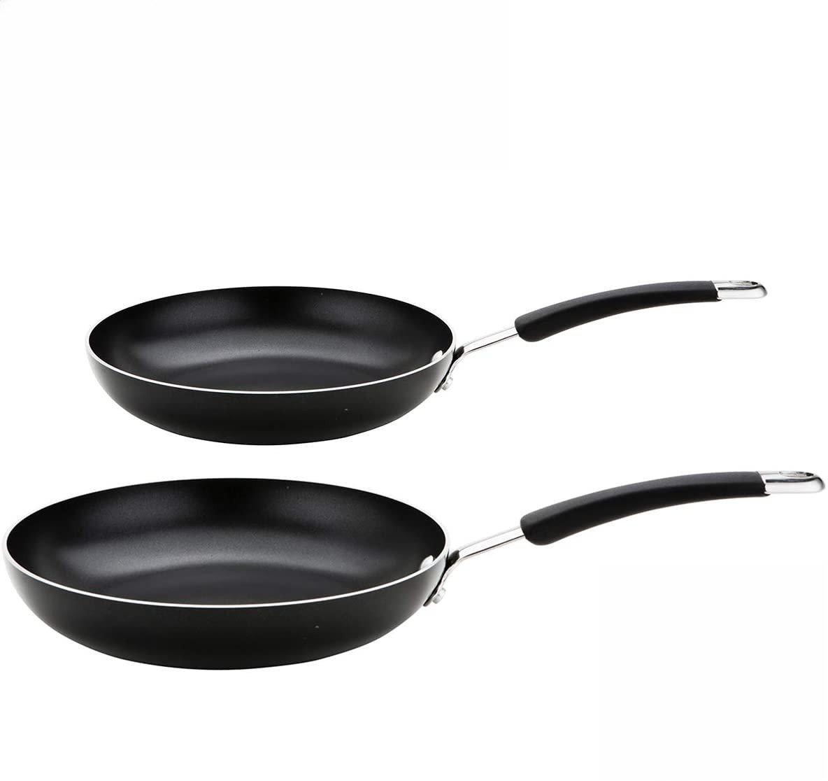 Frying Pan Set Dishwasher Safe Non Stick Induction Cookware - 20/28 cm