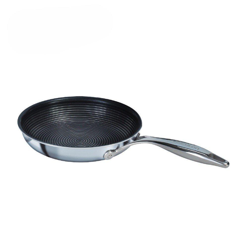 SteelShield C-Series Fry Pan Stainless Steel Non Stick Cookware - 32 cm