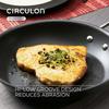 Circulon Momentum Pots & Pans Set Non Stick Frying Pan and Saucepan - Pack of 5 thumbnail 2