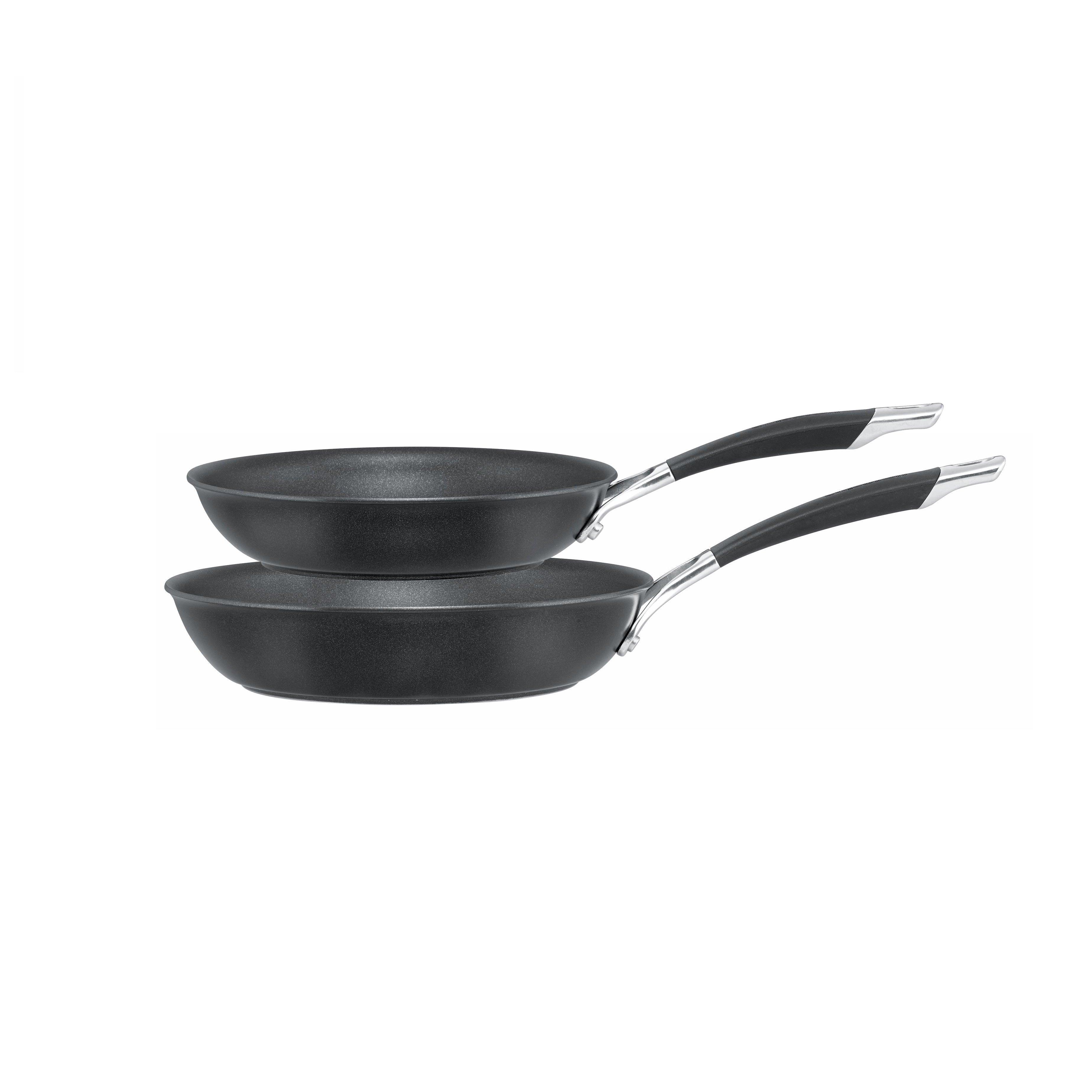 Momentum Frying Pan Set Non Stick Cookware Induction Pans - 22/25 cm