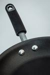 Circulon Total Induction Frying Pan Set Non Stick Durable Hard Anodised Aluminium, 22 and 25cm thumbnail 2