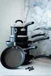 Circulon Total Induction Frying Pan Set Non Stick Durable Hard Anodised Aluminium, 22 and 25cm thumbnail 4