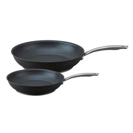 Circulon Excellence Frying Pan Set, 26 and 30cm 1