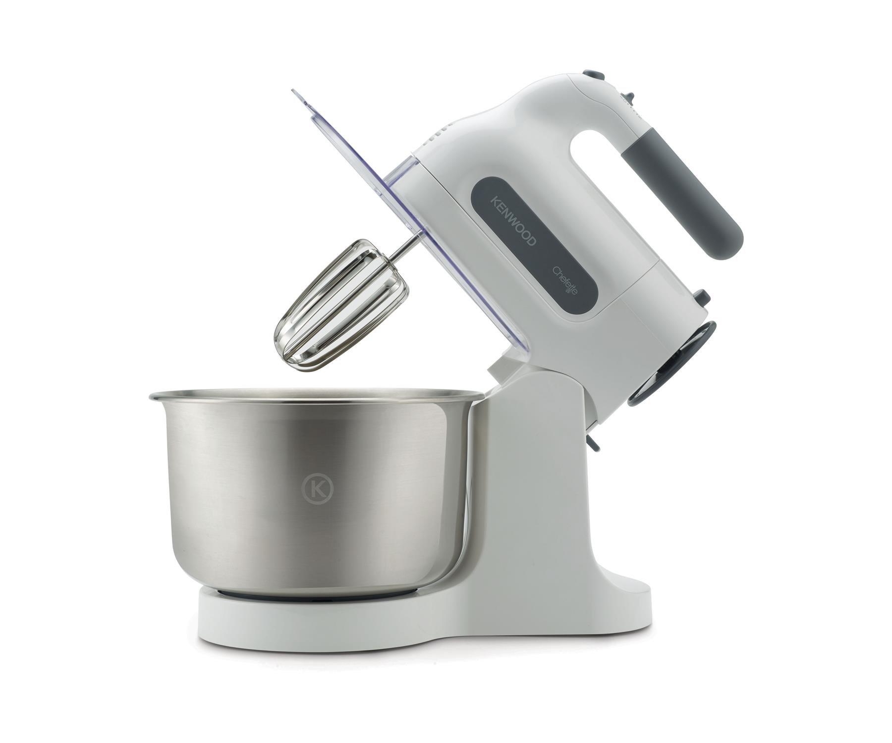 Cheffette Hand Mixer With Bowl