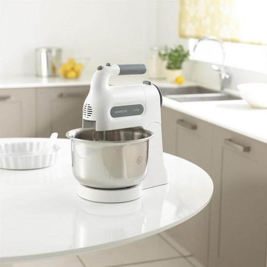 KENWOOD Cheffette Hand Mixer With Bowl 2