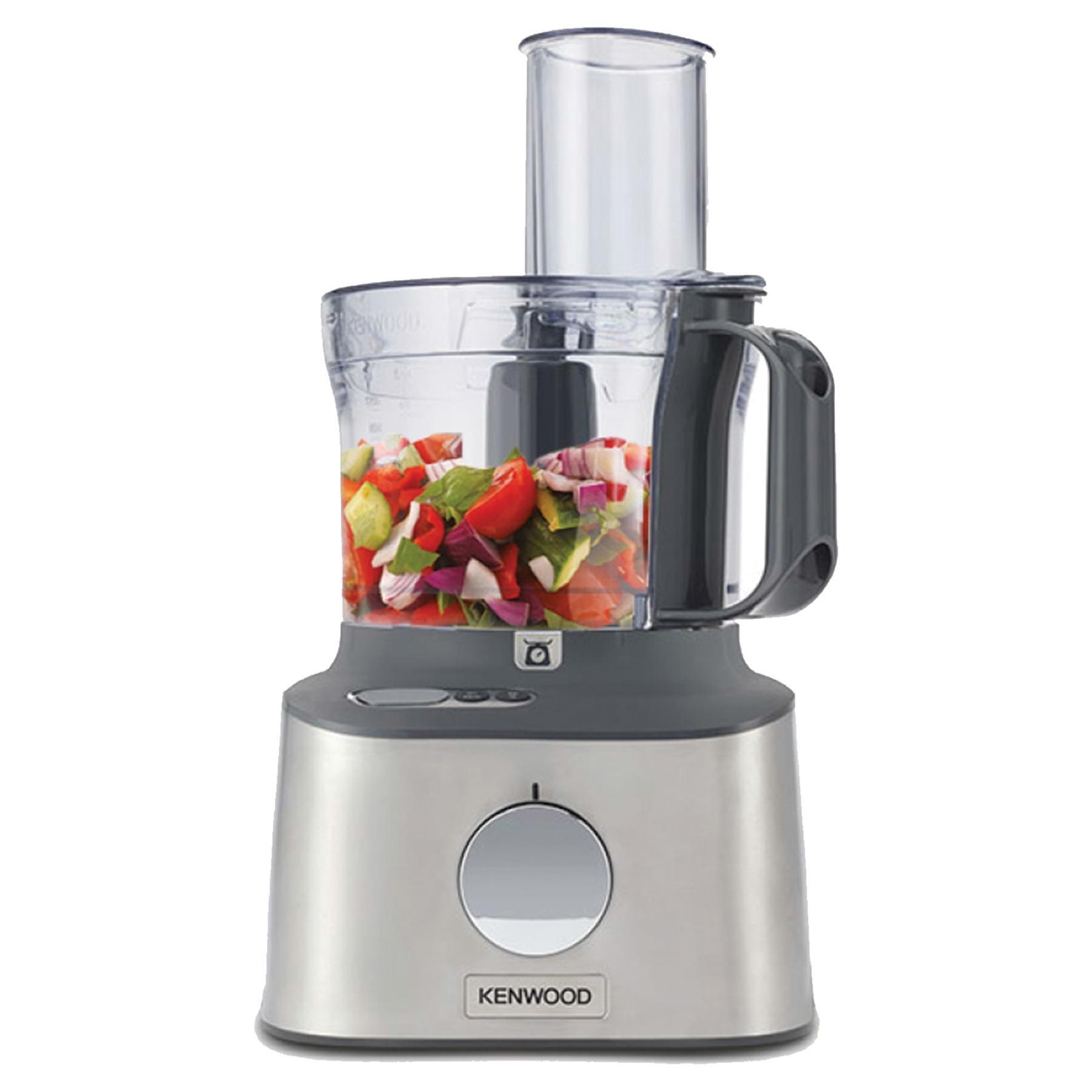 MultiPro Compact+ 5-in-1  Food Processor with Weighing